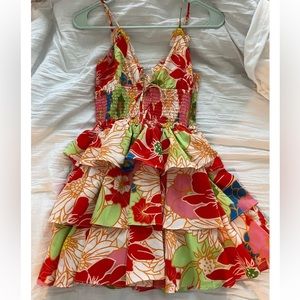 Impeccable Pig dress!